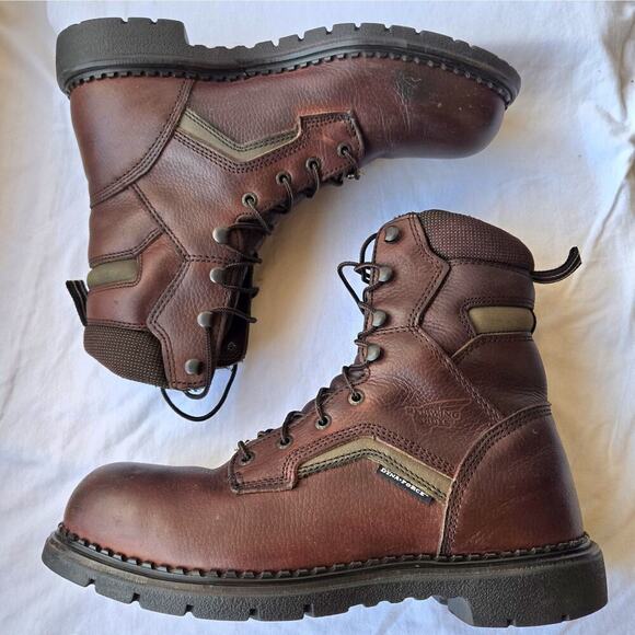 Red Wing DynaForce Men\'s 8\